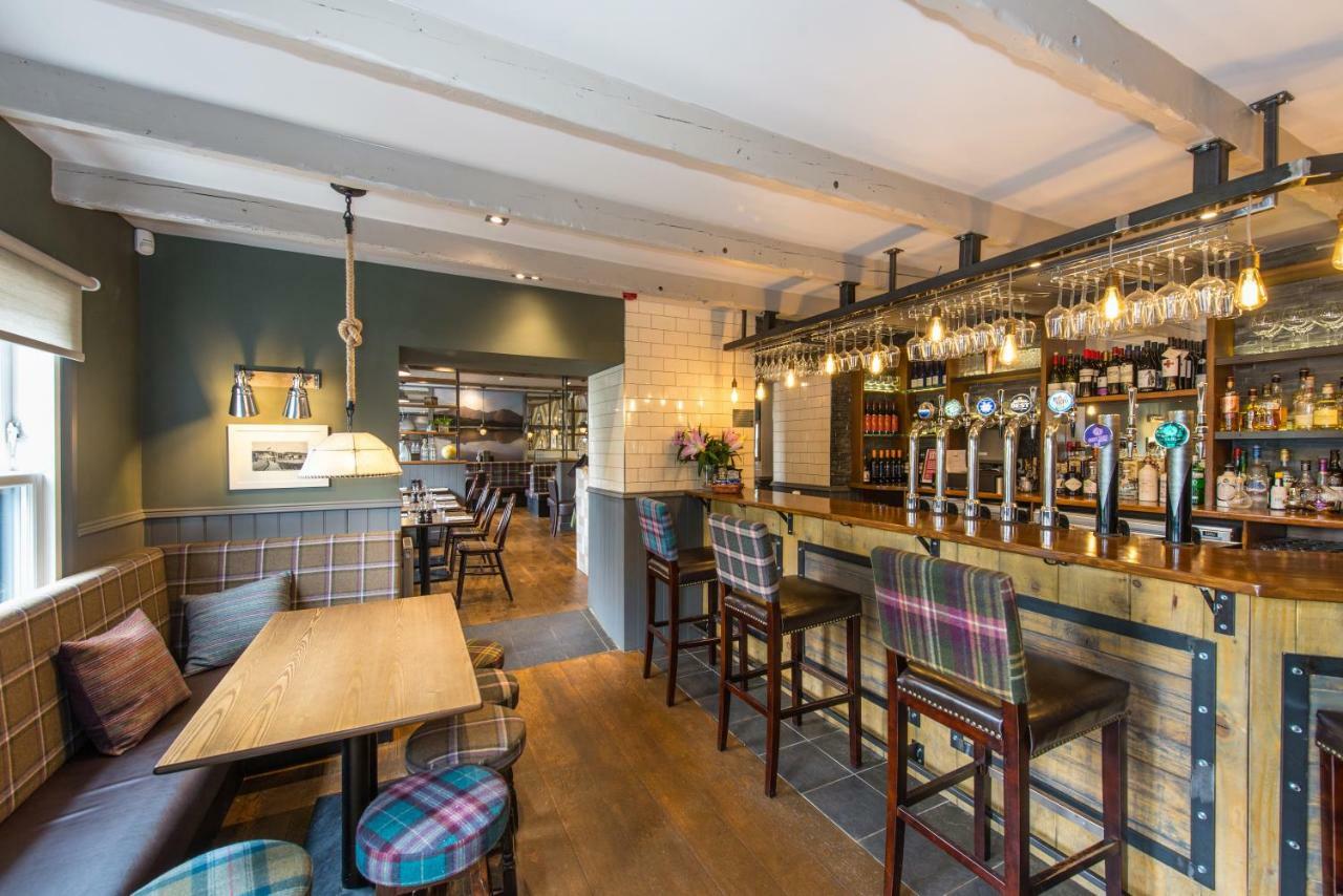 The Kilchrenan Inn Ngoại thất bức ảnh